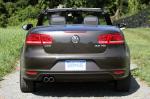 Volkswagen Eos Final 2015 года